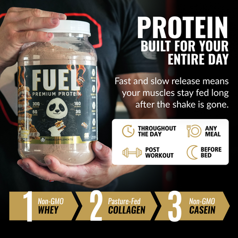 FUEL Premium Protein