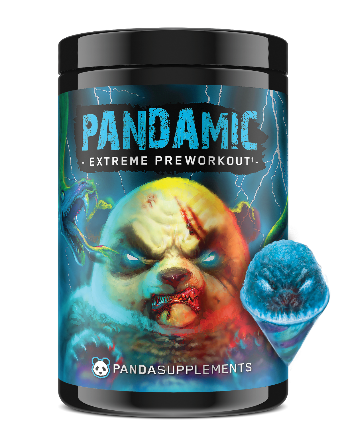 Pandamic