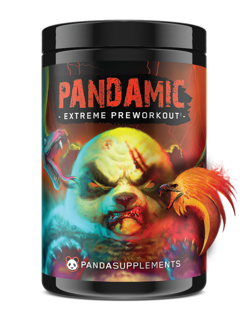 PANDAMIC PRE-WORKOUT