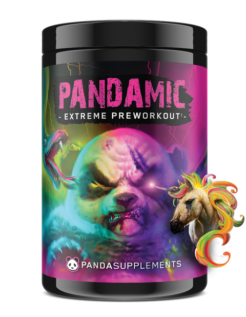 PANDAMIC PRE-WORKOUT