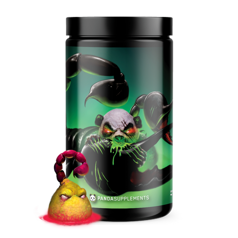 PANDAMIC - Limited Edition Extreme Pre-Workout (SCORPION VENOM)