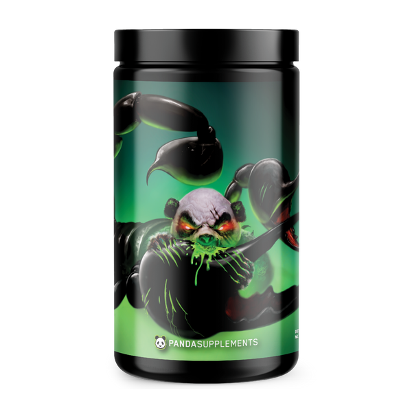 PANDAMICBlackScorpion-