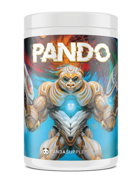 PANDO Pre Workout