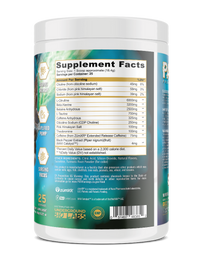 ALL NEW PANDO Pre Workout