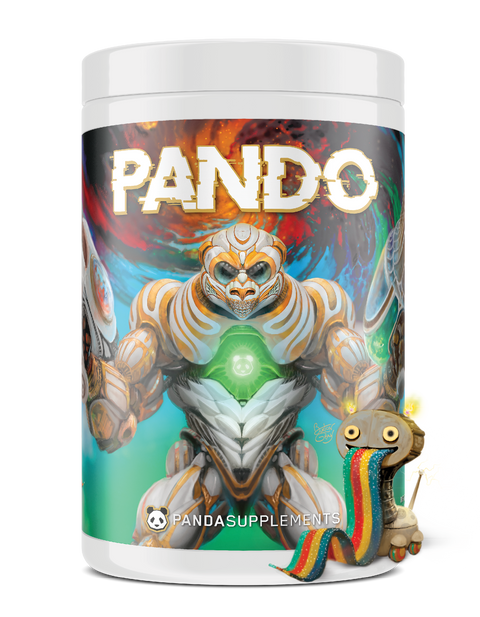 PANDO Pre Workout