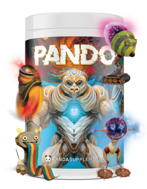 PANDO Pre Workout