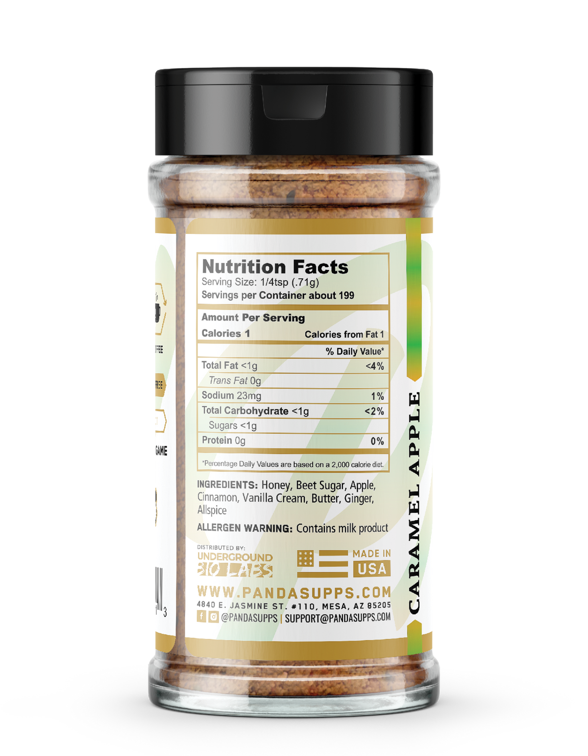 Prep By Jefe Premium Seasoning