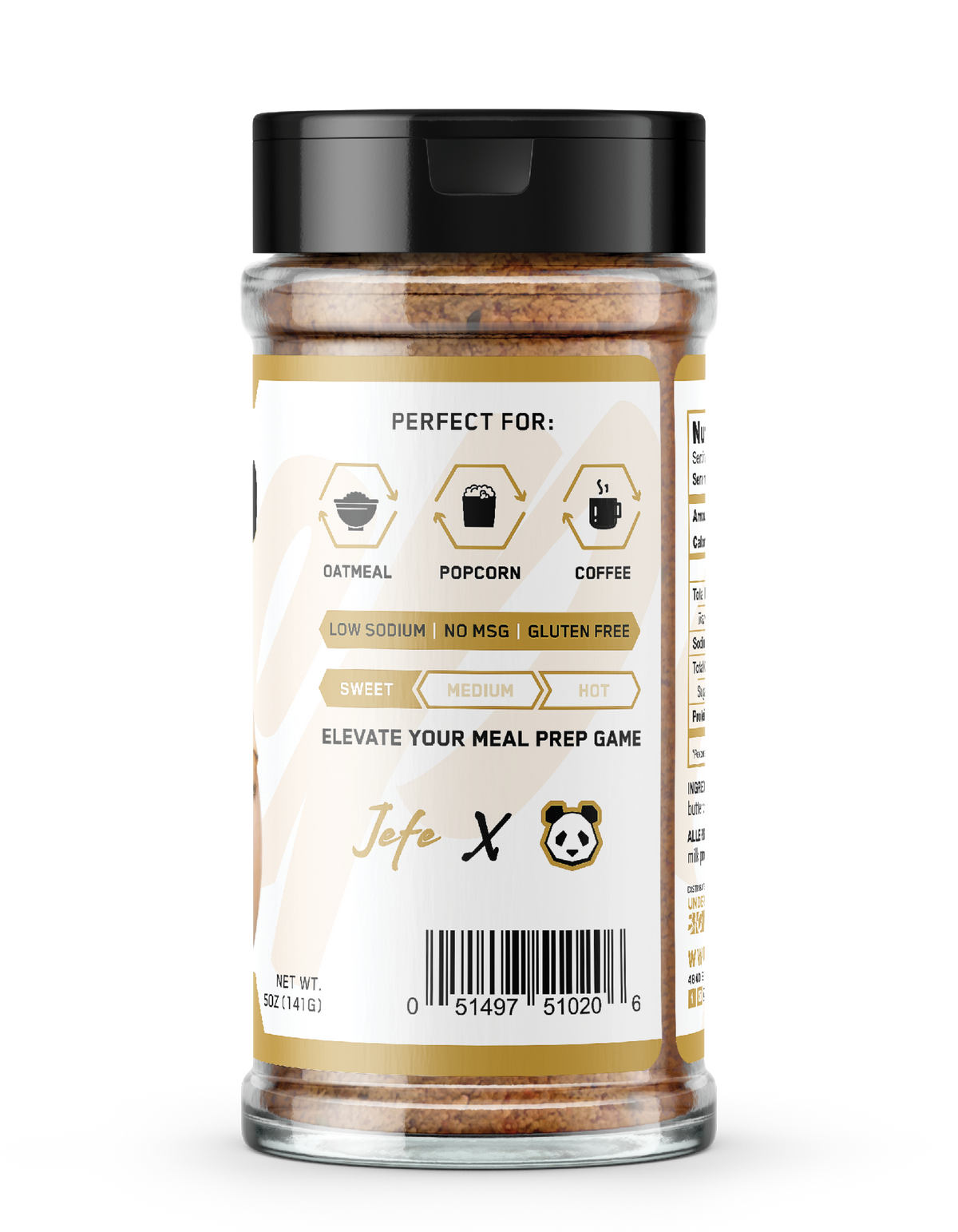 Prep By Jefe Premium Seasoning