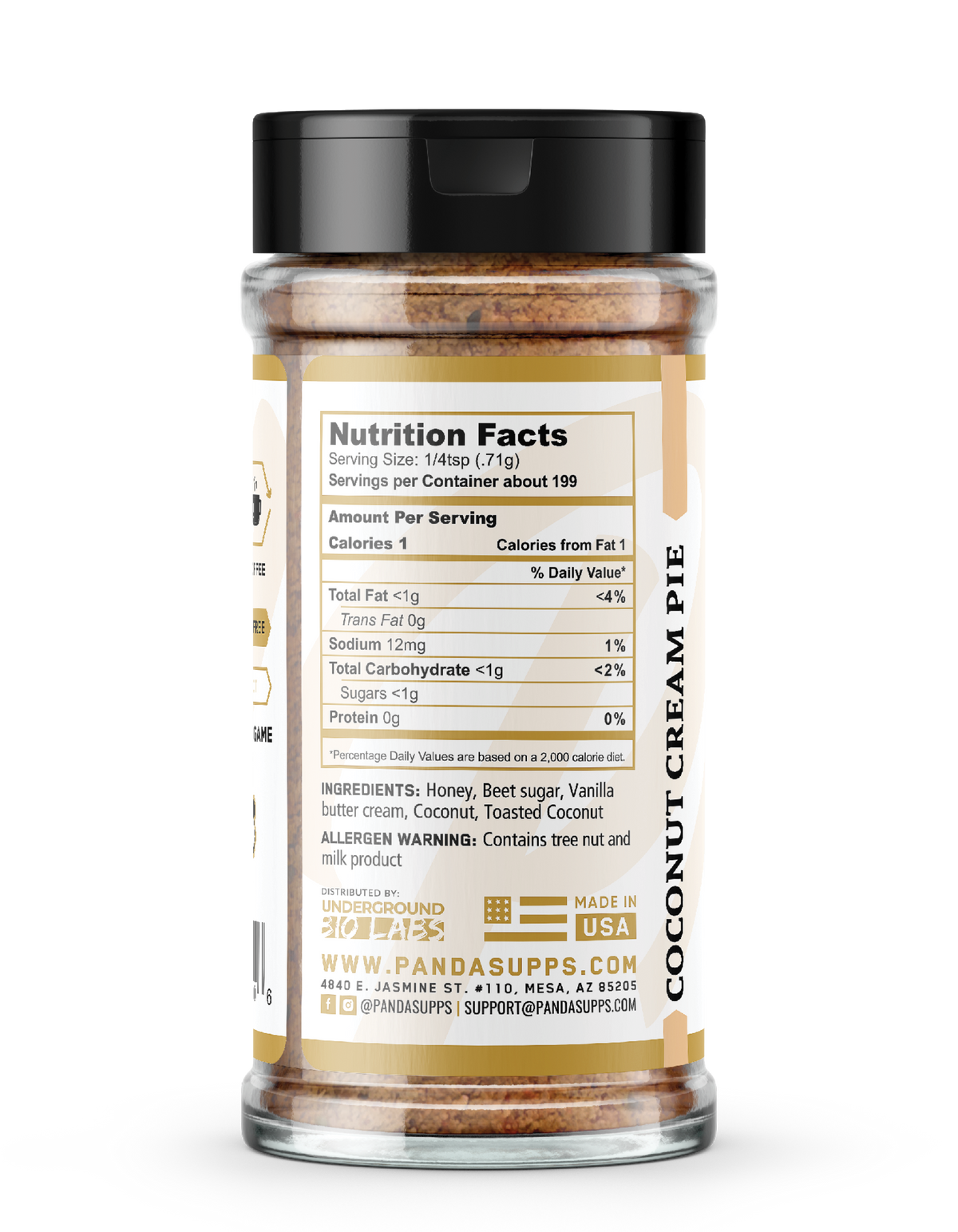 Prep By Jefe Premium Seasoning