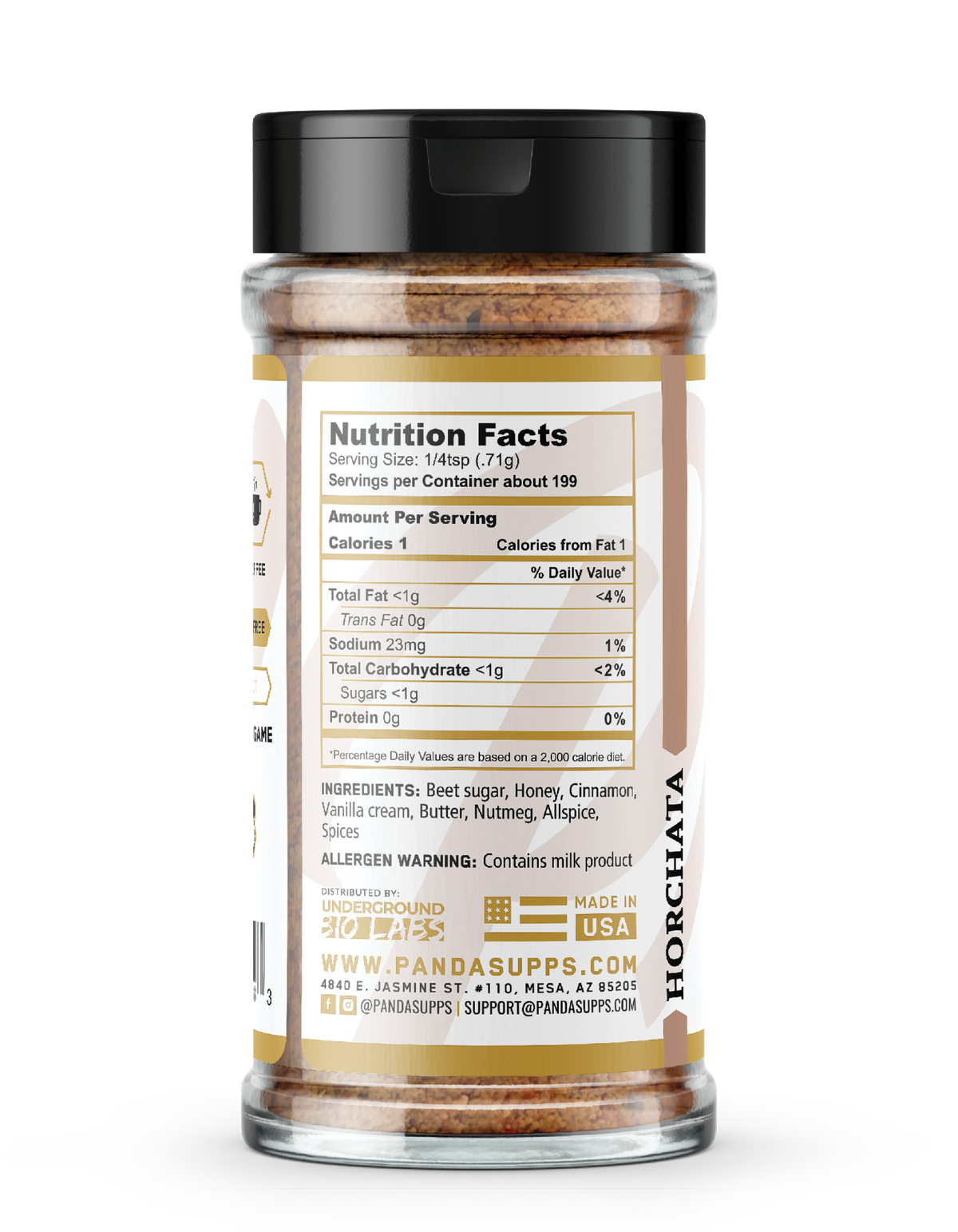 Prep By Jefe Premium Seasoning