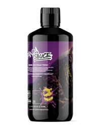 Panda Supps X Pump Sauce Collaboration Liquid Pre Workout - PANDA SAUCE (Grape Lemonade)