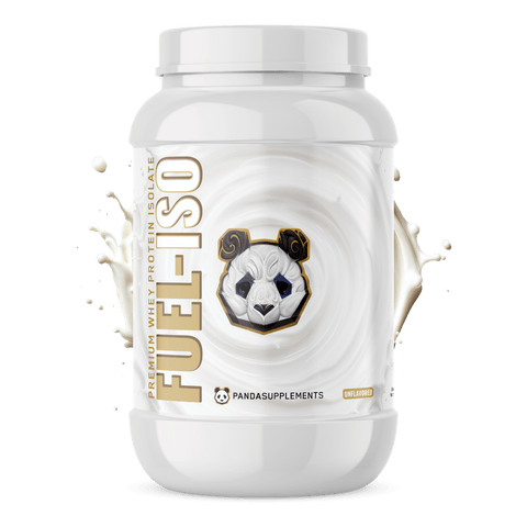 ISOLATE - FUEL-ISO Premium Protein