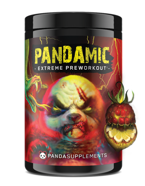 PANDAMIC PRE-WORKOUT