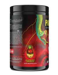PANDAMIC EXTREME PRE-WORKOUT (Raspberry Lemonade) Athletes & Ambassador Link only!