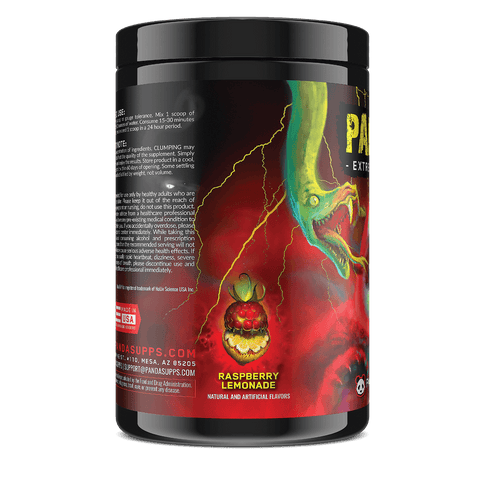 PANDAMIC PRE-WORKOUT