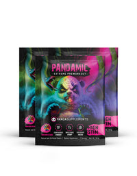 PANDAMIC SAMPLE PACK (Unicorn) - 3 Sample Pack