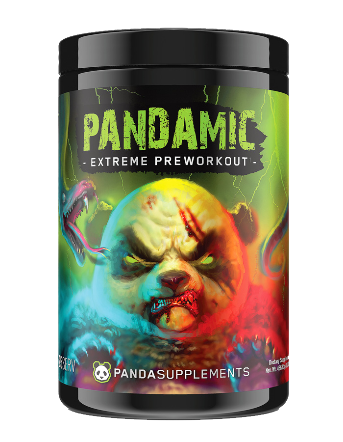 PANDAMIC PRE-WORKOUT