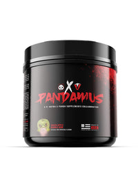 PANDAMUS Pre Workout Choose your Level (Level I,II,III) (Choose Flavor)