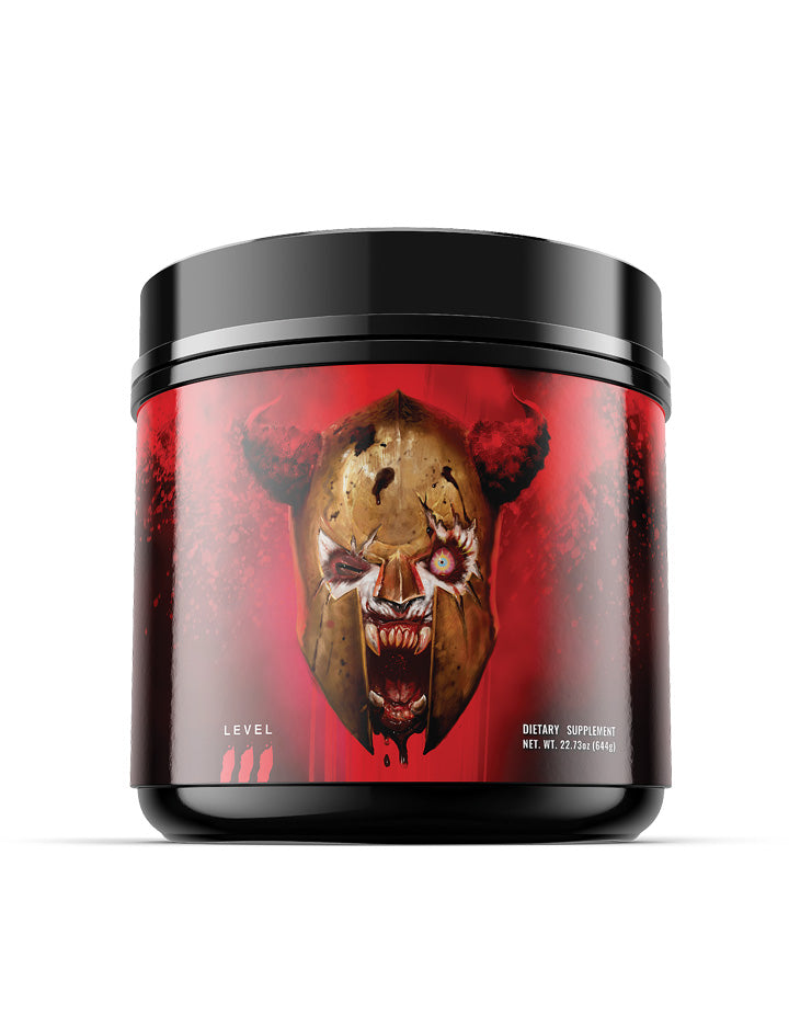 Panda x V1 PANDAMUS PreWorkout (HIGH STIM) Panda Supps