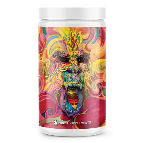 RAMPAGE - Limited CHAOS Edition Pre-Workout