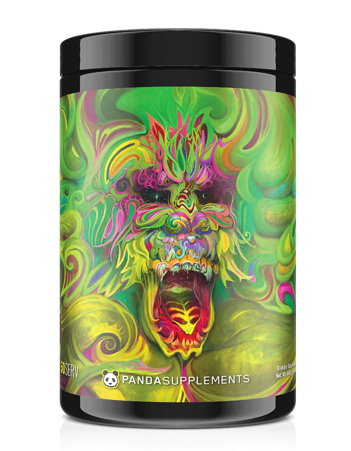 ALL NEW! RAMPAGE - Limited Edition Pre Workout (Goblin Juice) Limited –  Panda Supps