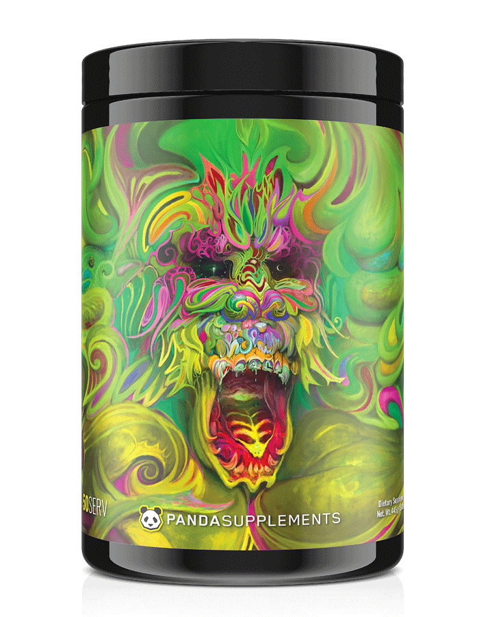 ALL NEW! RAMPAGE - Limited Edition Pre Workout (Goblin Juice) Limited – Panda Supps