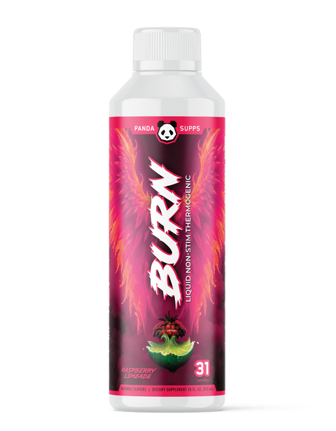 BURN Stim-Free Liquid Thermogenic