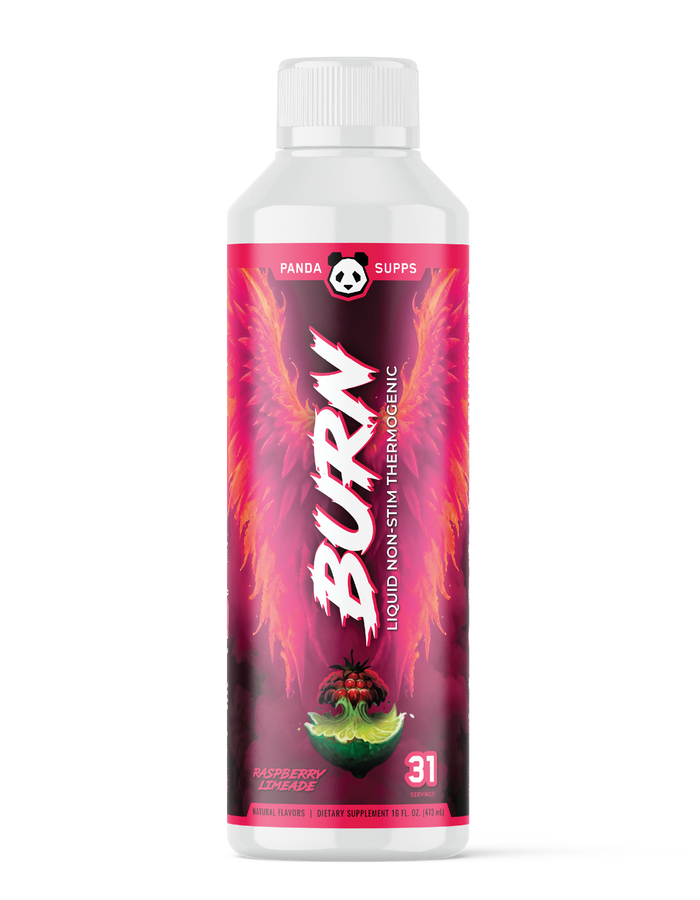 BURN Stim-Free Liquid Thermogenic