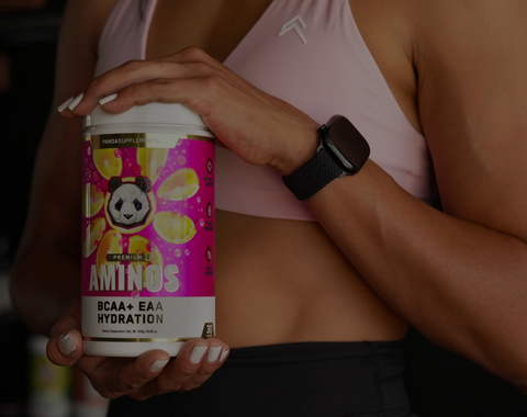 PROTEIN & RECOVERY