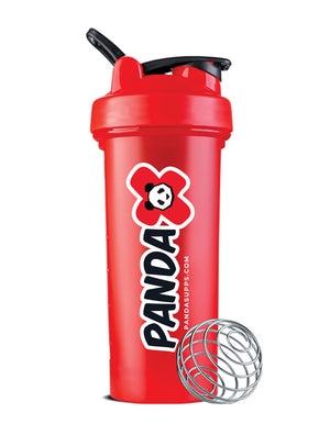 ALL NEW RED FIERCE SHAKER