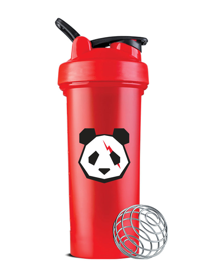 ALL NEW RED FIERCE SHAKER