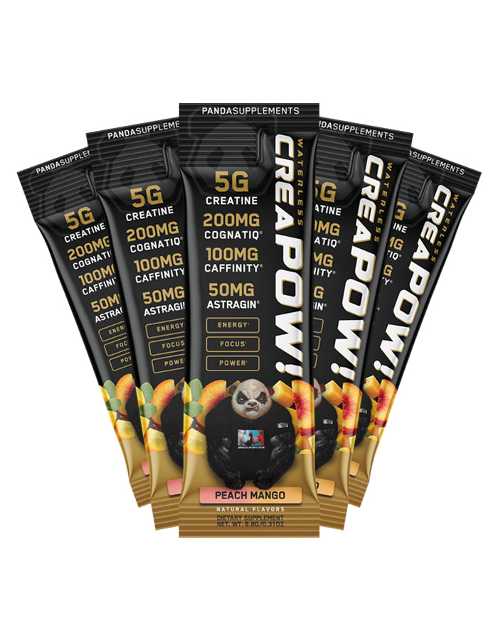 CreaPOW! (5 Pack)