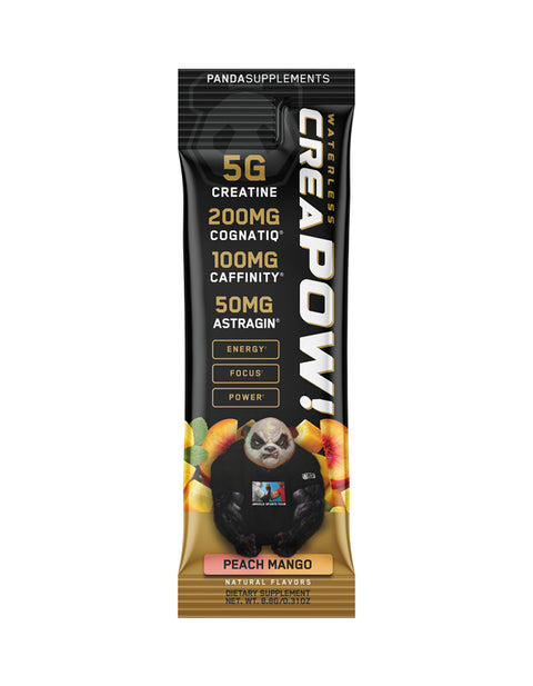 CreaPOW! (5 Pack)