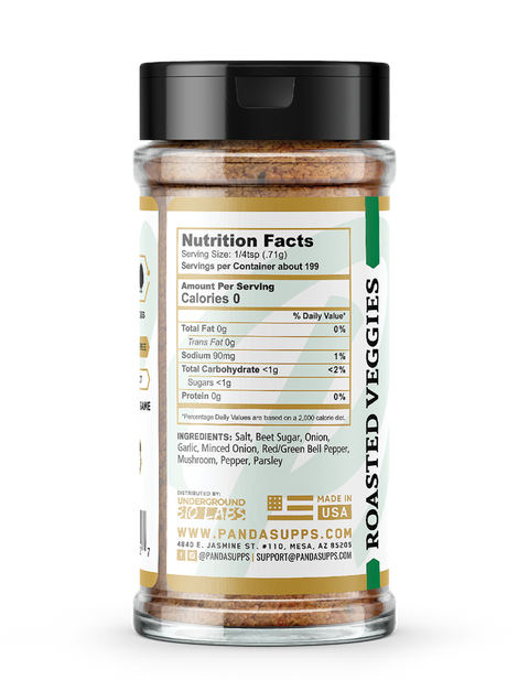 Prep By Jefe Premium Seasoning