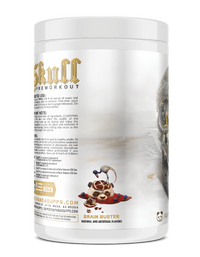 ALL NEW! SKULL Pre-Workout (Athletes and Ambassadors Link ONLY)