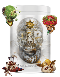 SKULL Nootropic Pre-Workout