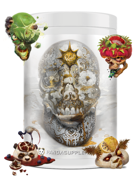 SKULL Nootropic Pre-Workout