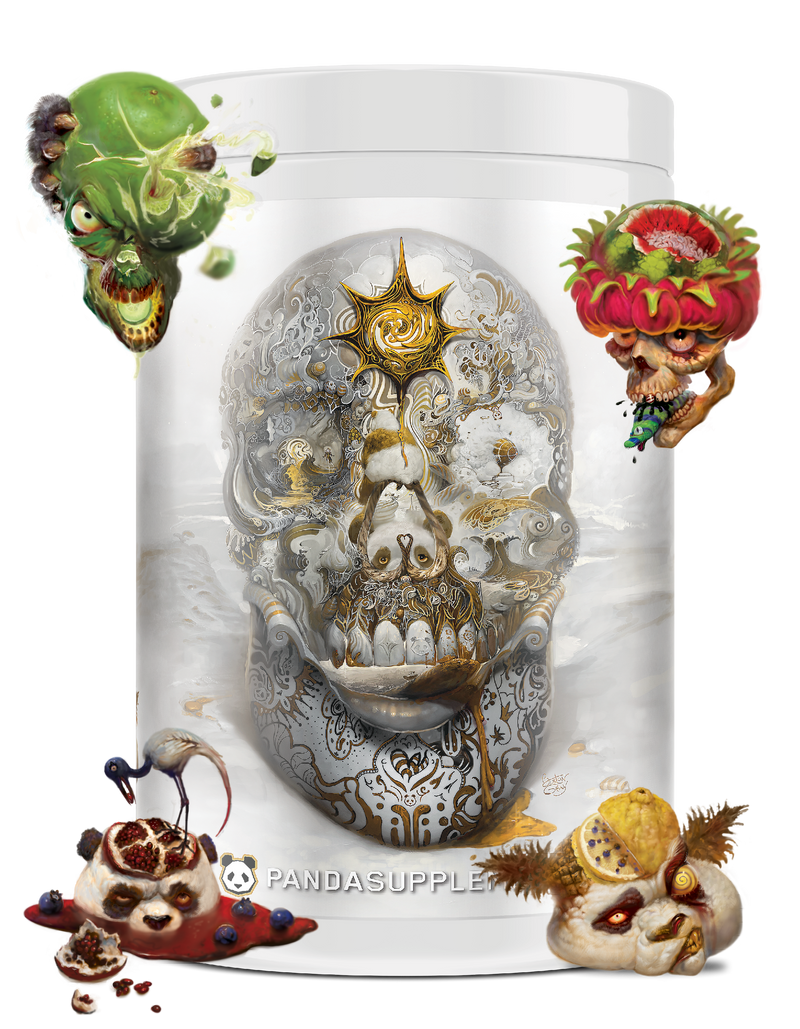 SKULL Nootropic Pre-Workout