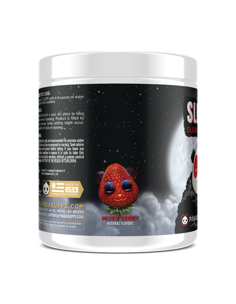 All New SLEEPY 3.0