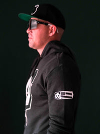 ALL NEW Panda Scary Hoodie