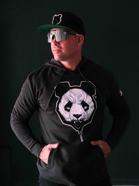 ALL NEW Panda Scary Hoodie