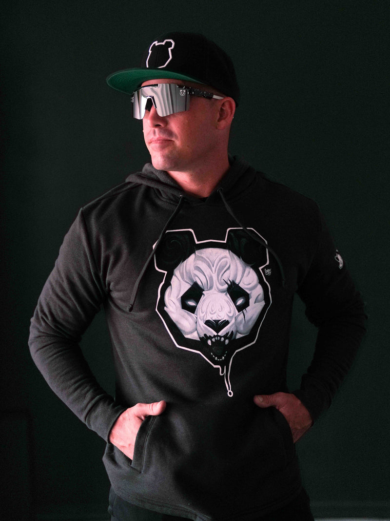 ALL NEW Panda Scary Hoodie