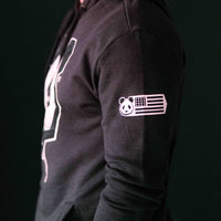 ALL NEW Panda Scary Hoodie