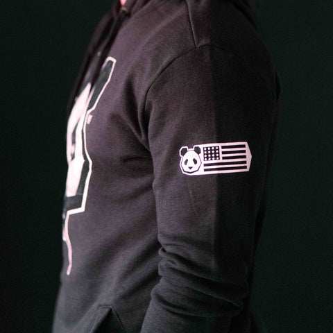 ALL NEW Panda Scary Hoodie