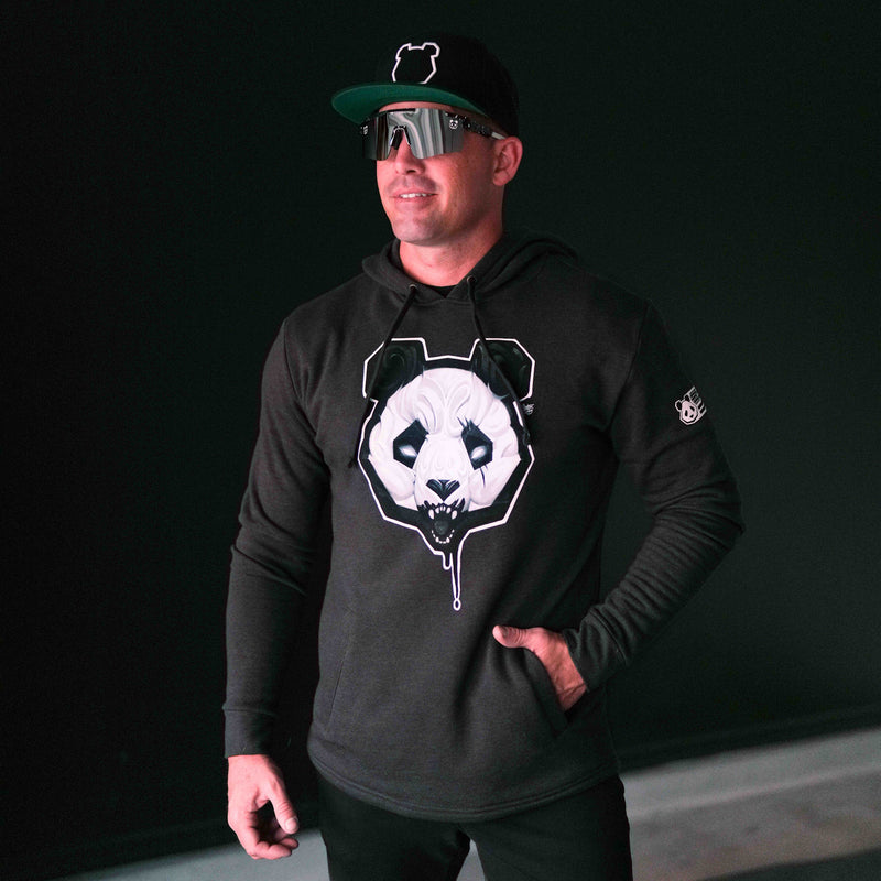 ALL NEW Panda Scary Hoodie