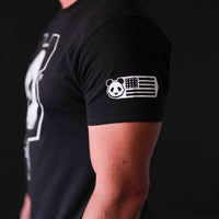 Limited Edition Scary Panda Head