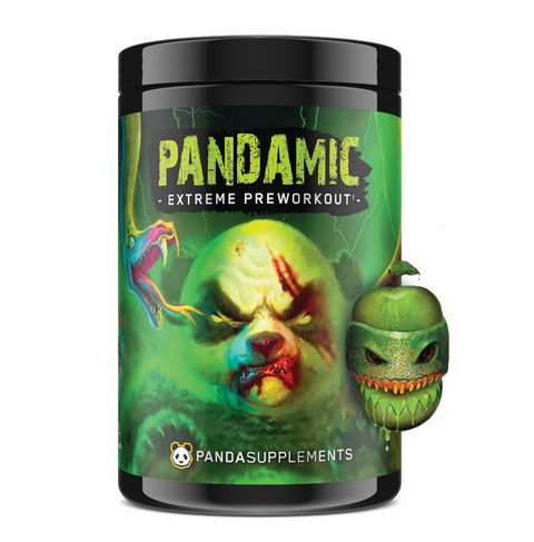 PANDAMIC PRE-WORKOUT