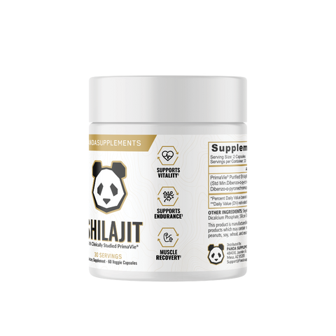 Shilajit