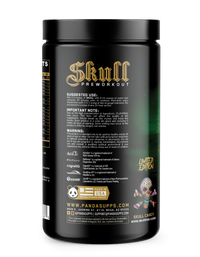 Skull - Limited Edition Pre-Workout (Skull Candy)