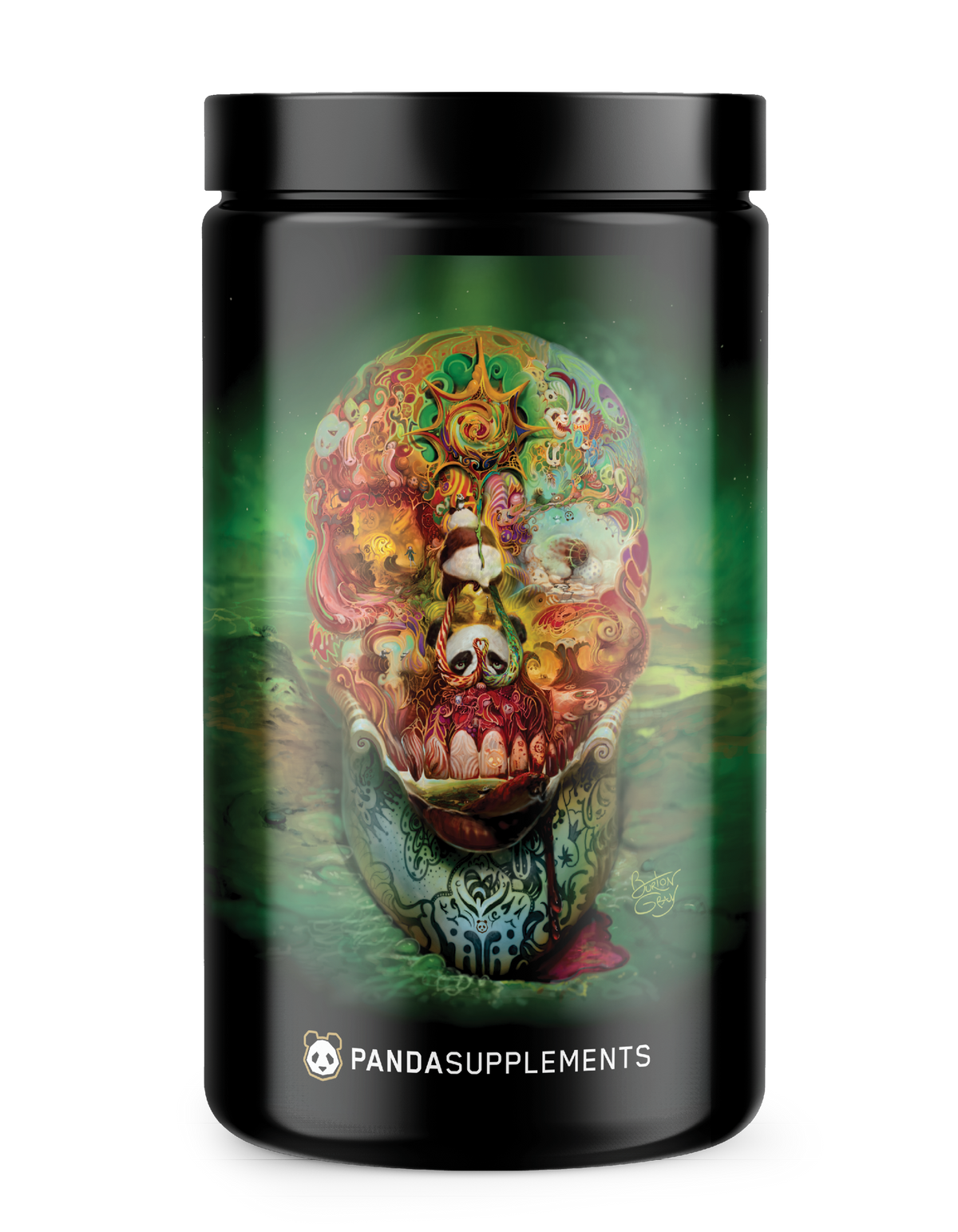 Skull - Limited Edition Pre-Workout (Skull Candy)